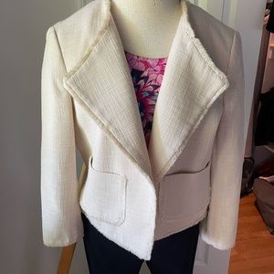 Ann Taylor summer blazer/jacket, Large